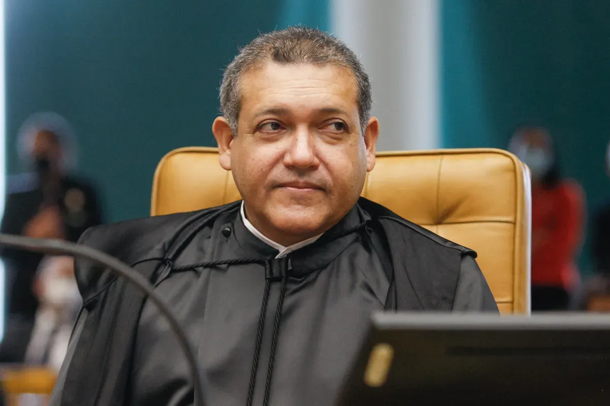 Mensagens citam Kassio Nunes em tratativas ligadas ao Banco Master