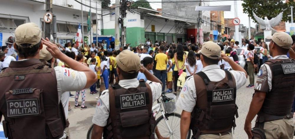 Policiais estendem negociação com o governo e adiam greve