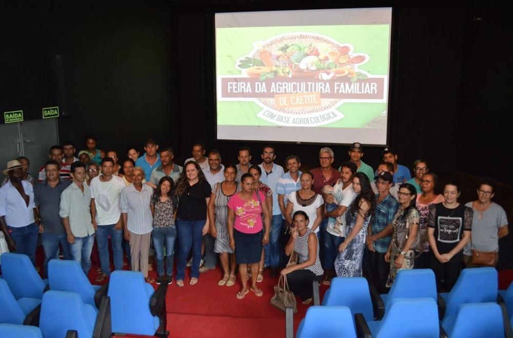 Feira da Agricultura Familiar de Caetité será ampliada