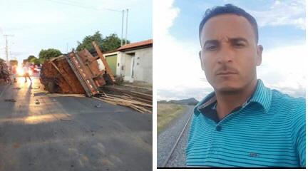 Acidente em rodovia de Minas Gerais deixa guanambiense morto