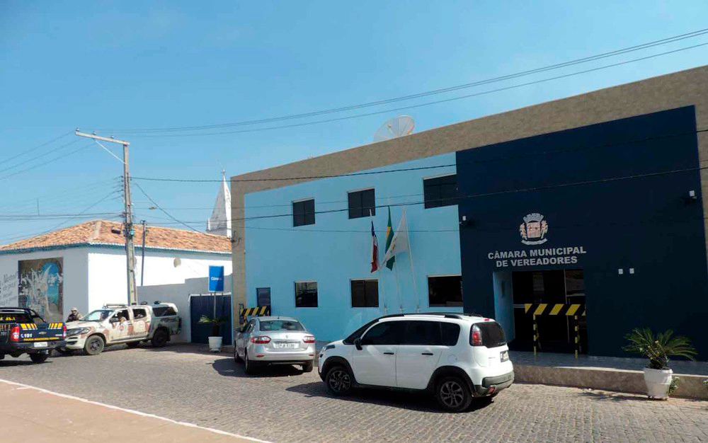 Correntina: TJ revoga liminar que livrava seis vereadores da cadeia 