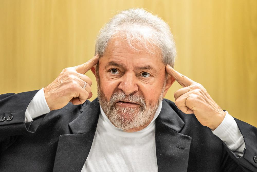 Procuradores do MPF passam a defender novo julgamento para Lula