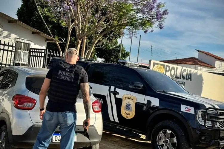 Homem invade celular da ex, faz ameaças e acaba preso em Poções