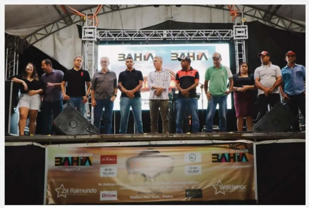 19ª Festa de Vaquejada de Pindorama reúne grande público e movimenta a economia local