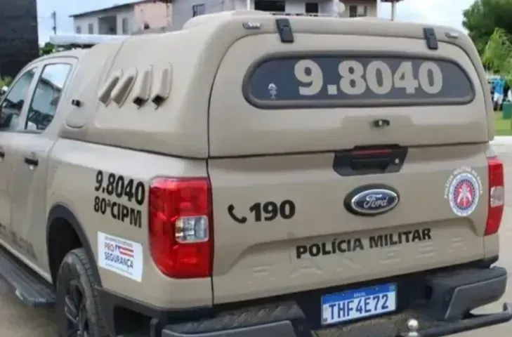 Homem é preso após ameaçar de morte familiares em Condeúba