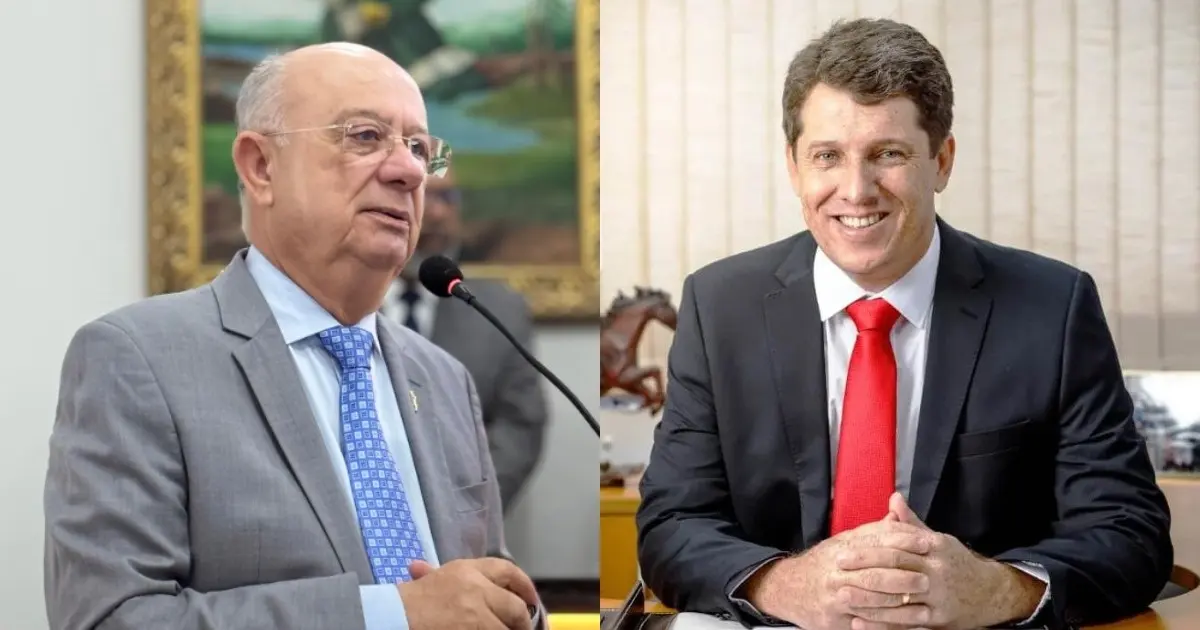 Zé Ronaldo e Zé Cocá ganham força na oposição para vice na chapa de ACM Neto