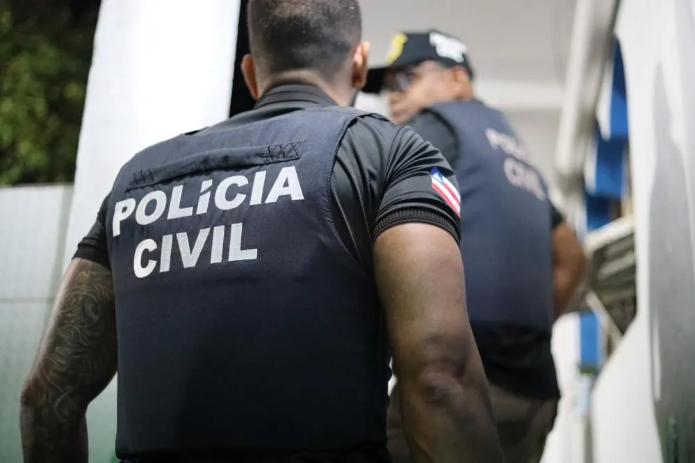 Homem de 54 anos é preso acusado de estuprar criança de 9 anos em Feira de Santana