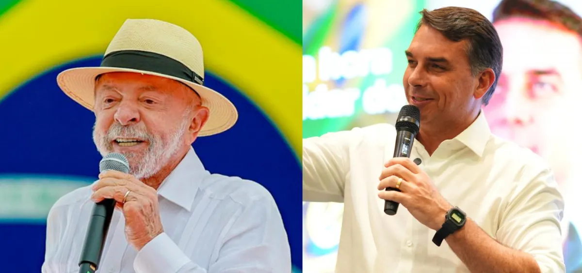 Quaest: Lula lidera disputa presidencial na Bahia com 50% contra 17% de Flávio Bolsonaro