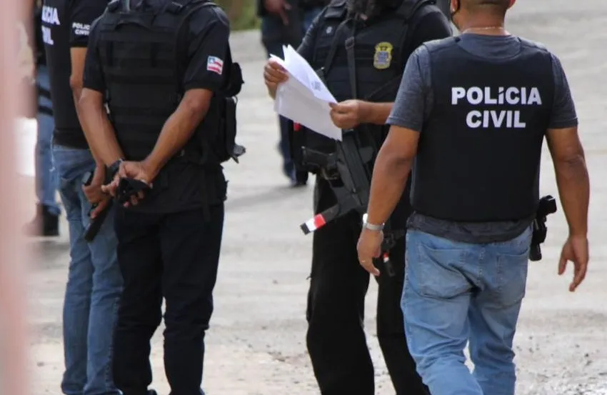 Região: Homem é preso após agredir e tentar roubar idoso de 92 anos