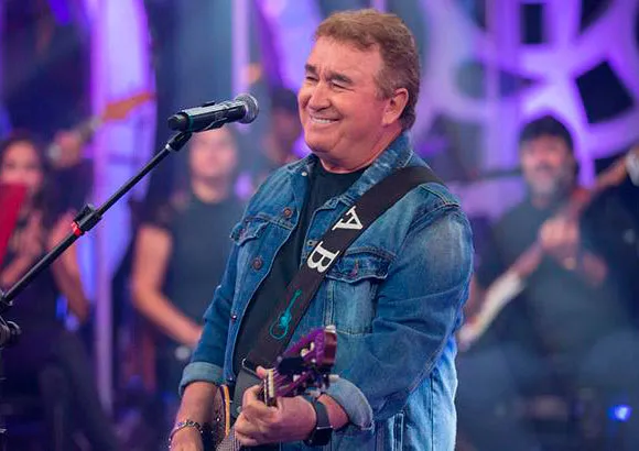 Show de Amado Batista na virada do ano em Guanambi custará R$ 700 mil