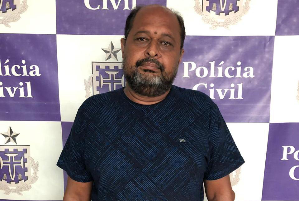 Cigano acusado de matar o próprio irmão em Palmas de Monte Alto é preso em Guanambi 