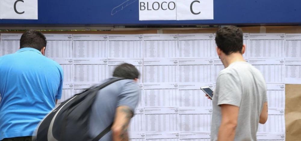 Enem 2019: resultado será divulgado no dia 17 de janeiro
