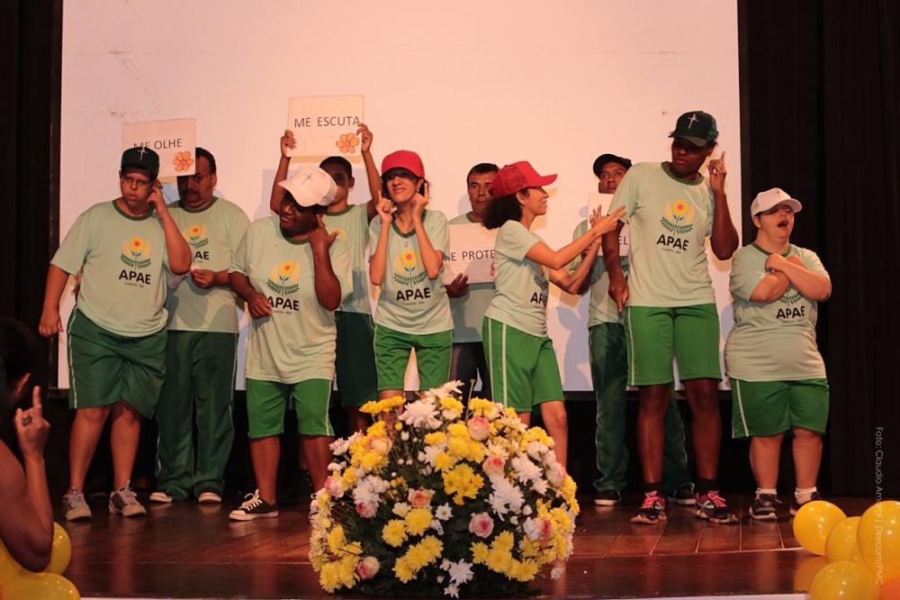 Caetité é destaque em campanha contra o abuso de crianças e adolescentes