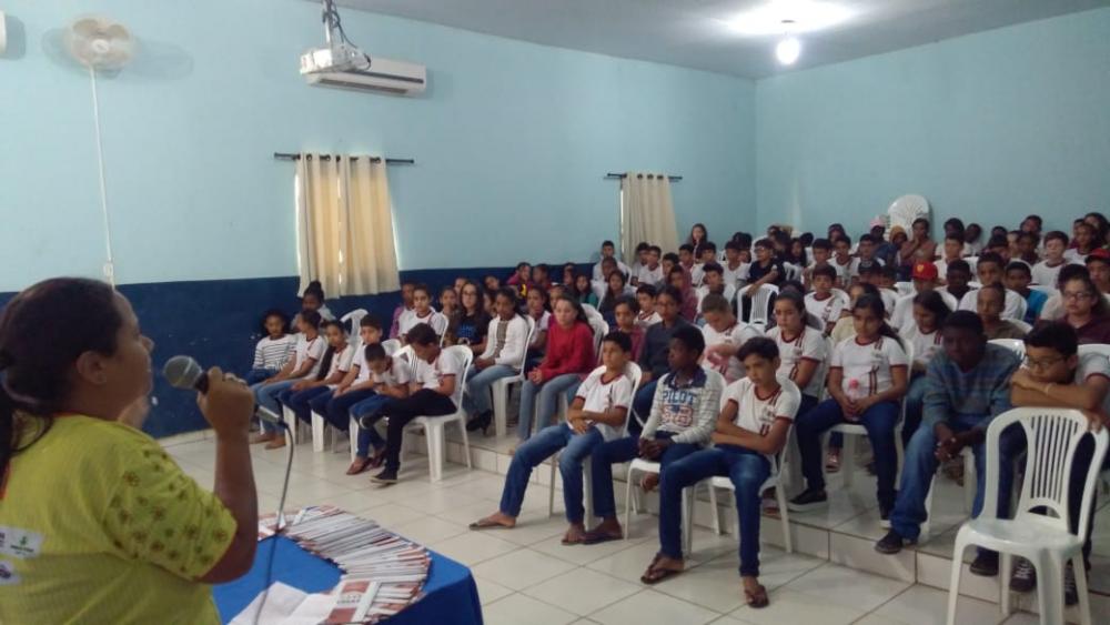 Caetité é destaque em campanha contra o abuso de crianças e adolescentes