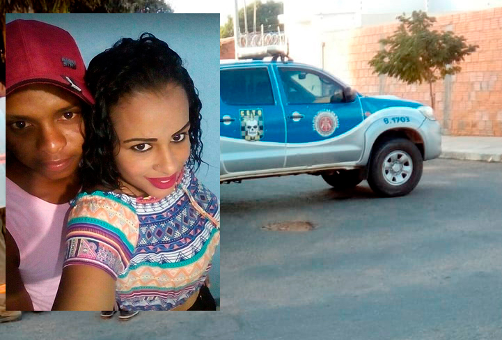 Homem mata mulher a facadas e comete suicídio em Guanambi