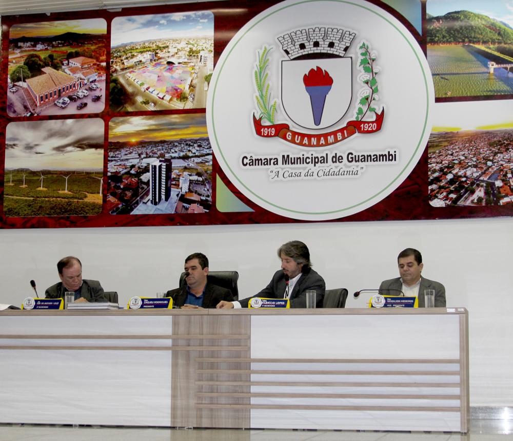 Guanambi: Tribuna Livre da Câmara reacende debate sobre a barragem de rejeito da Bamin e vereadores pedem audiência pública