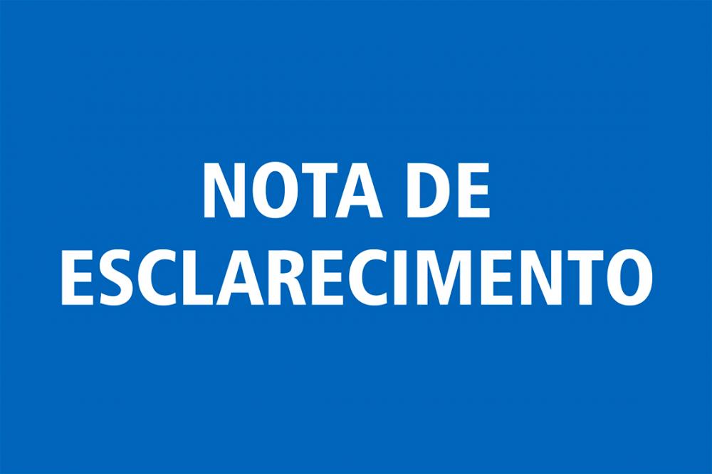 Guanambi: após incidente no Recreio Tênis Clube, diretoria envia nota de esclarecimento