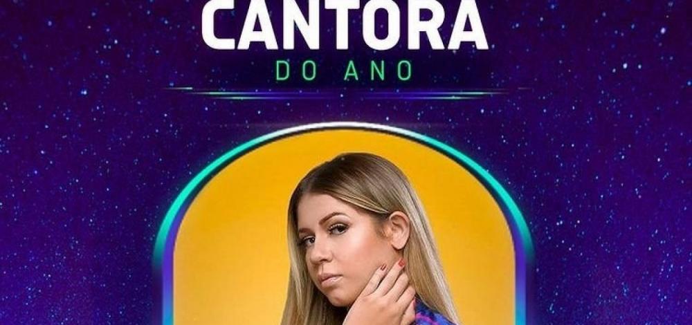 Em homenagem, Multishow concede título de cantora do ano à Marília Mendonça