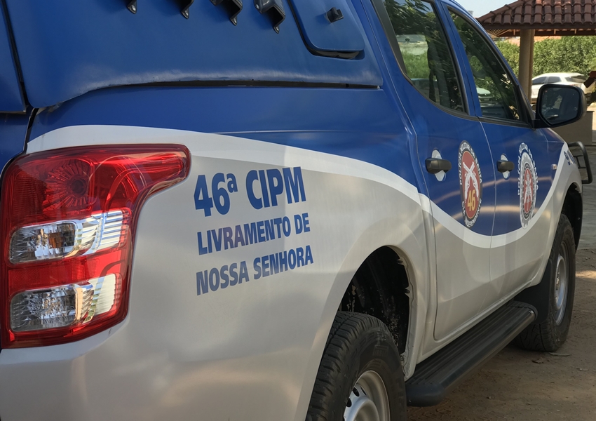 Dois homens de Livramento são vítimas de tentativa de homicídio em Dom Basílio