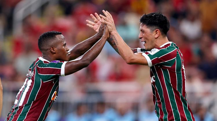 Fluminense vence Al Ahly por 2 a 0 e se classifica para final do Mundial de Clubes