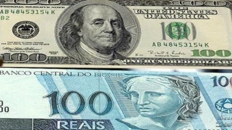 Dentre 30 moedas no mundo, Real é aquela que mais se desvalorizou frente ao Dólar 