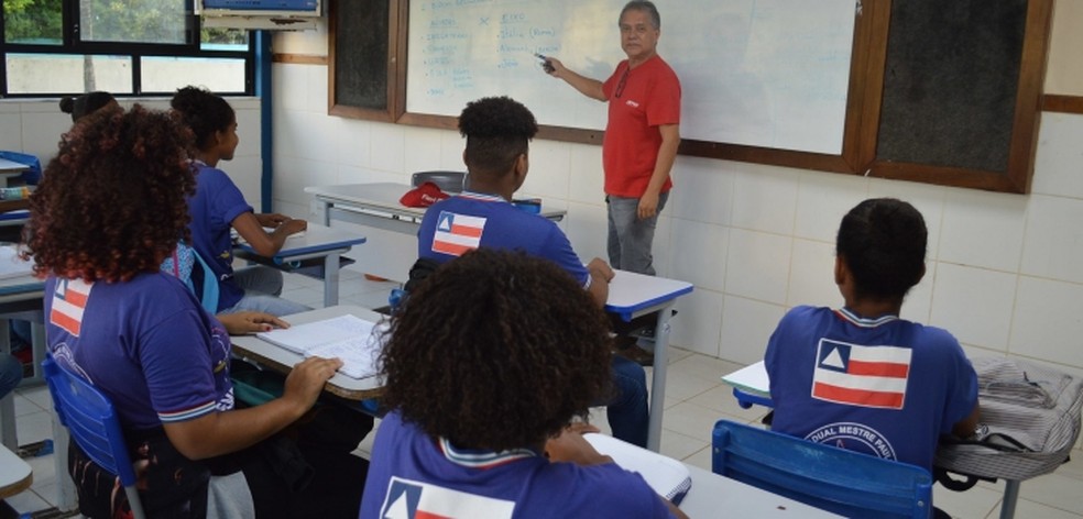 Governo da Bahia prorroga proibição de aulas e eventos até 13 de setembro