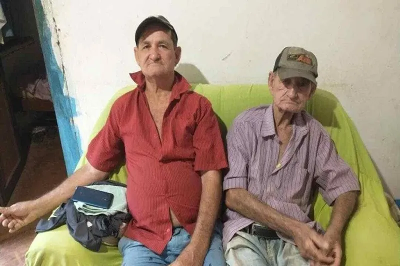 Irmãos são encontrados mortos dentro de casa na zona rural de Caturama