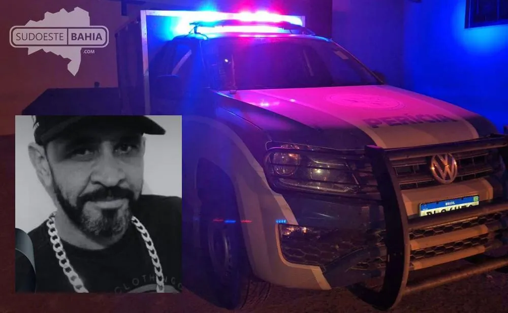 Homem morre após acidente com moto em Sebastião Laranjeiras