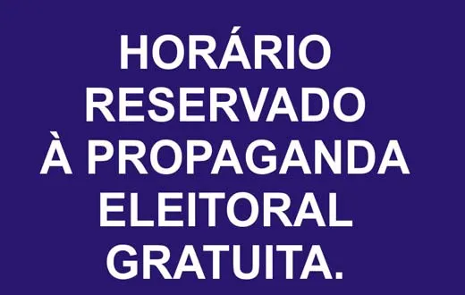 Horário eleitoral: TSE define tempo de rádio e TV para candidatos à Presidência