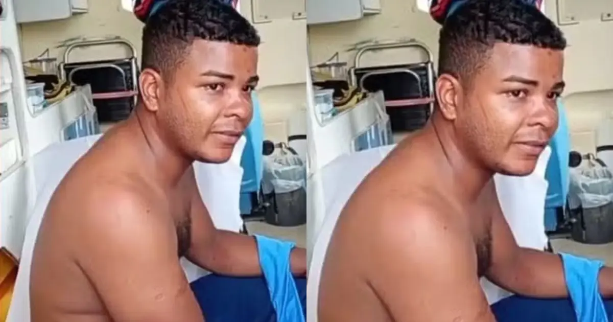 Suspeito de estrangular ex é detido após tentar suicídio na Bahia