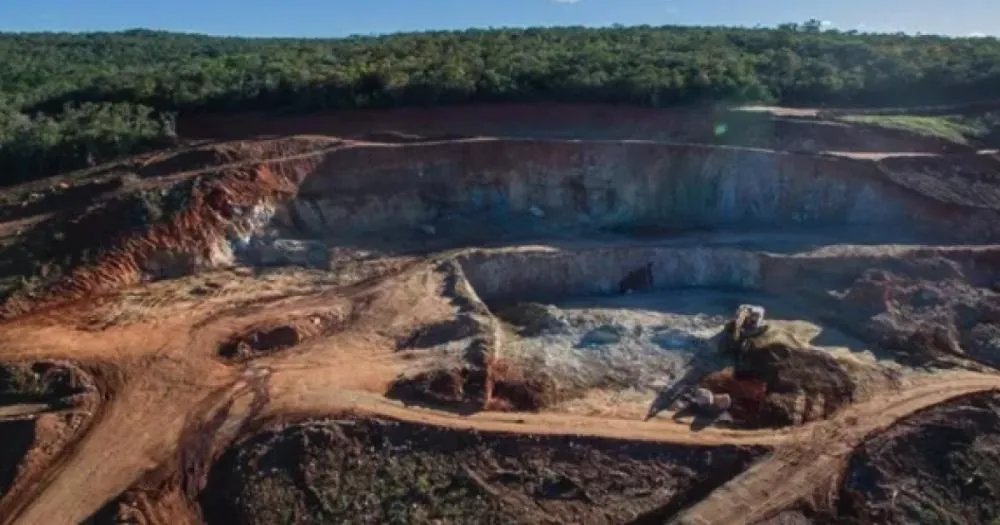Caetité entra no radar de grupo chinês após venda da Bamin e pode ampliar exploração de urânio