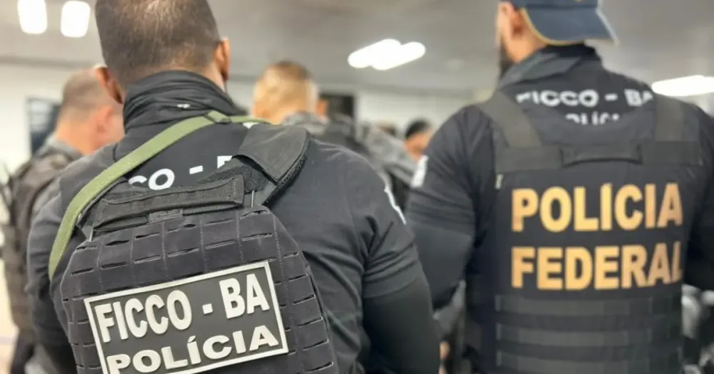 Operação prende líder criminoso da Bahia escondido na Bolívia