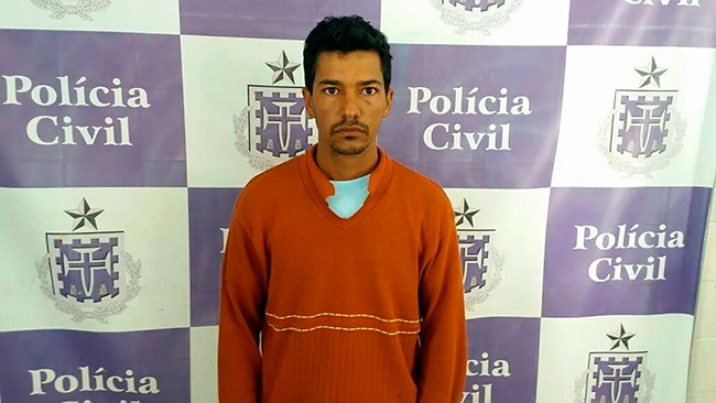 Brumado: Acusado de atirar em policial militar se apresenta à polícia