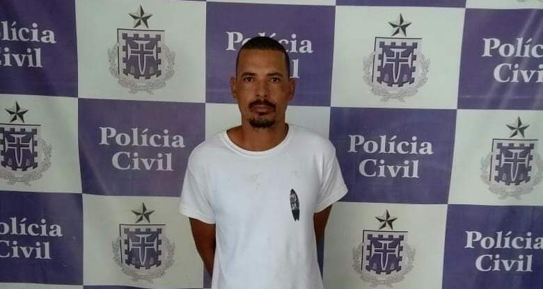 Polícia Civil prende em Brumado homem que tentou matar o primo
