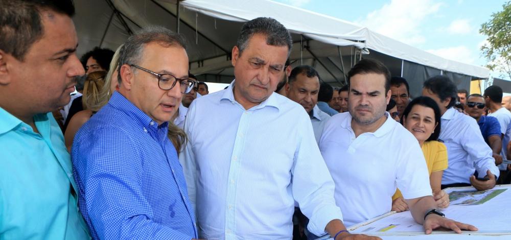 Rui autoriza reforma do Hospital do Oeste, em Barreiras