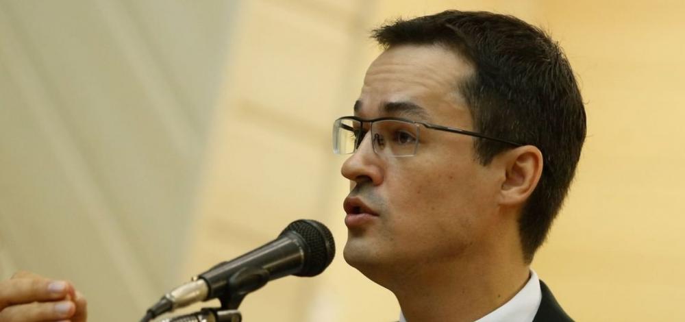 Dallagnol não irá ao Congresso falar sobre mensagens vazadas