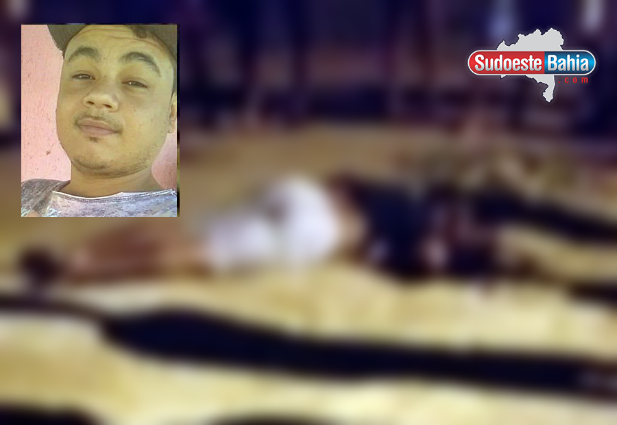 Homem é morto a tiros por dupla em moto no bairro Monte Azul, em Guanambi