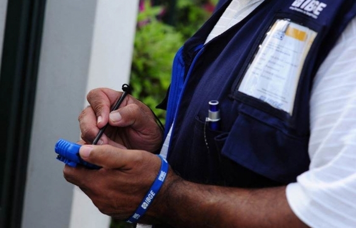 IBGE suspende provas de concurso para o Censo 2021