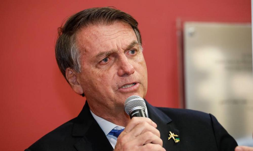 Bolsonaro se filiará ao PL no dia 30 de novembro
