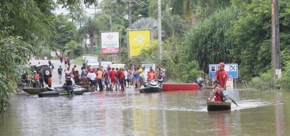 34 localidades baianas estão com abastecimento de água interrompido, segundo Embasa