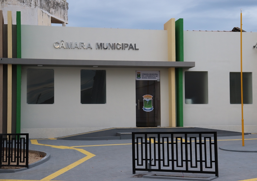 Presidente da Câmara de Vereadores de Livramento de Nossa Senhora é ameaçado; homem foi detido