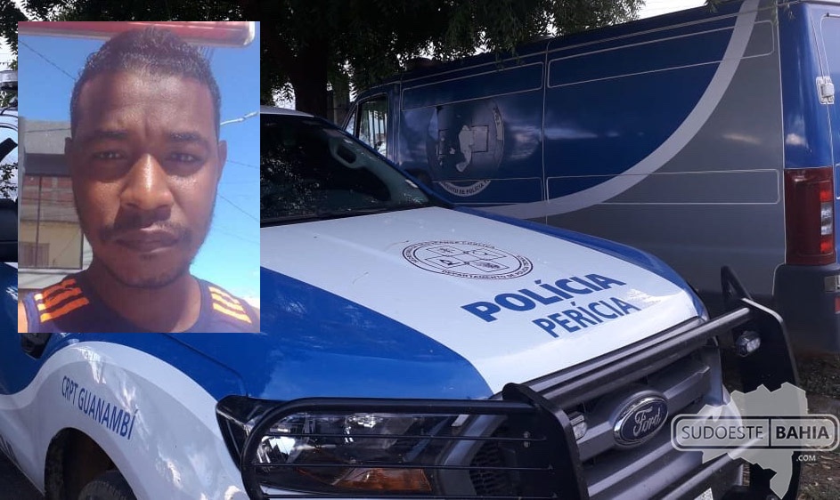  Homem é encontrado morto em Guanambi