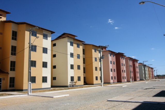Bahia tem quase 8 mil casas atrasadas ou paralisadas do Minha Casa, Minha Vida