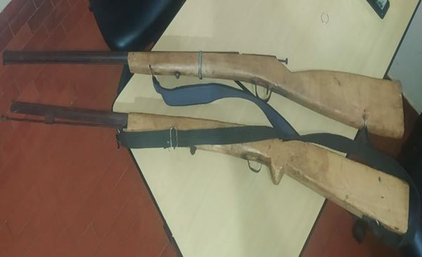 Homem atira no próprio irmão durante discussão em Palmas de Monte Alto