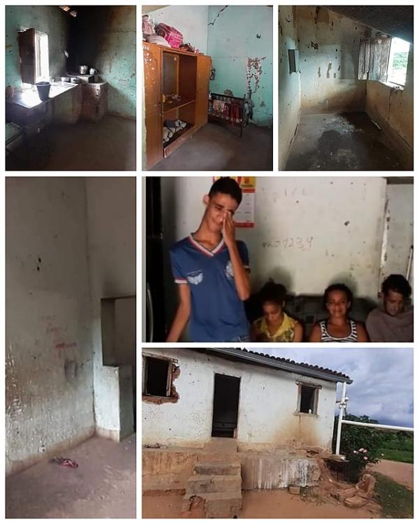 Caetité: ‘sempre foi orientada, mas não seguia as recomendações nem aceitava ajuda’, diz coordenadora sobre família que solicita ajuda pela internet