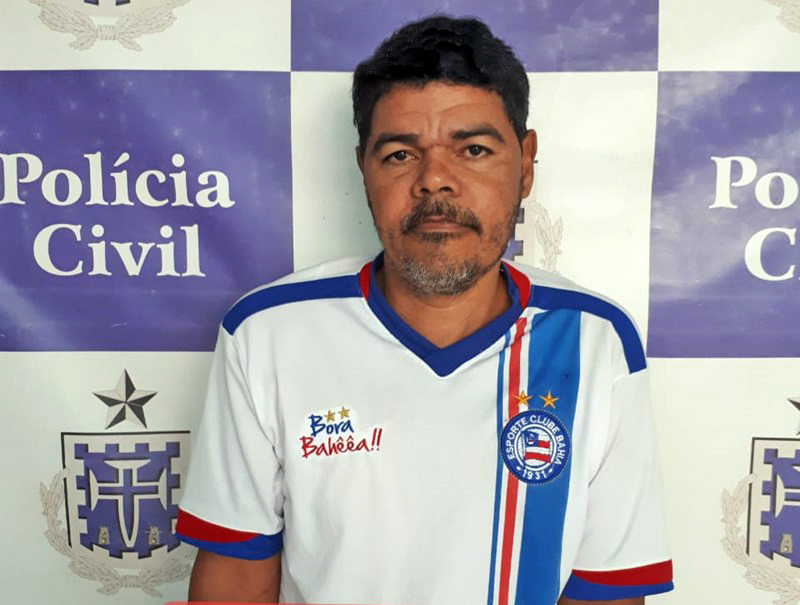 Guanambi: Polícia cumpre mandado de prisão contra suspeito de estupro no estado de SP