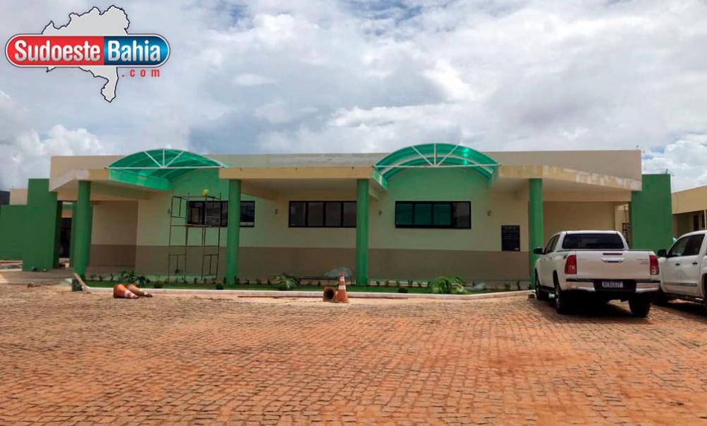 MP-BA solicita informações à prefeitura sobre obras de adaptação do Hospital de Oncologia de Caetité para o combate à Covid-19