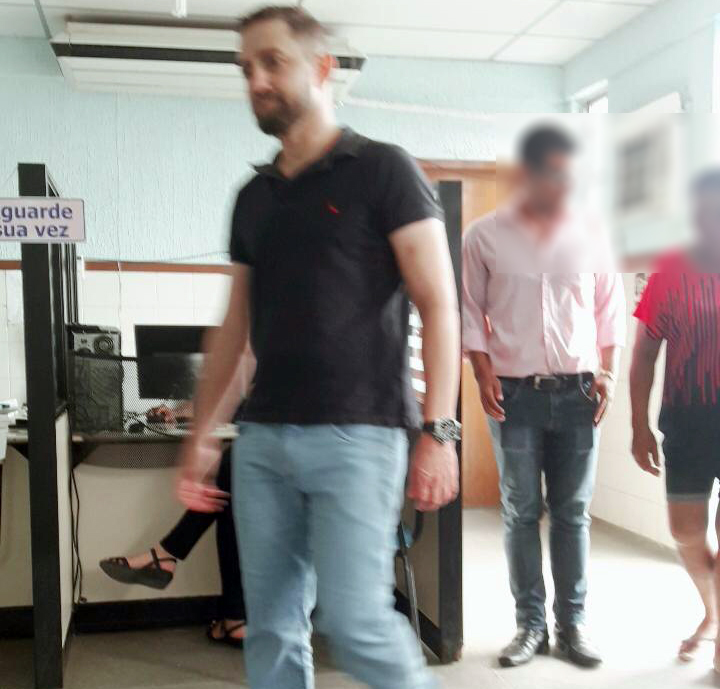 Acusado de homicídio no distrito de Mutans se apresenta na delegacia de Guanambi, é ouvido e liberado