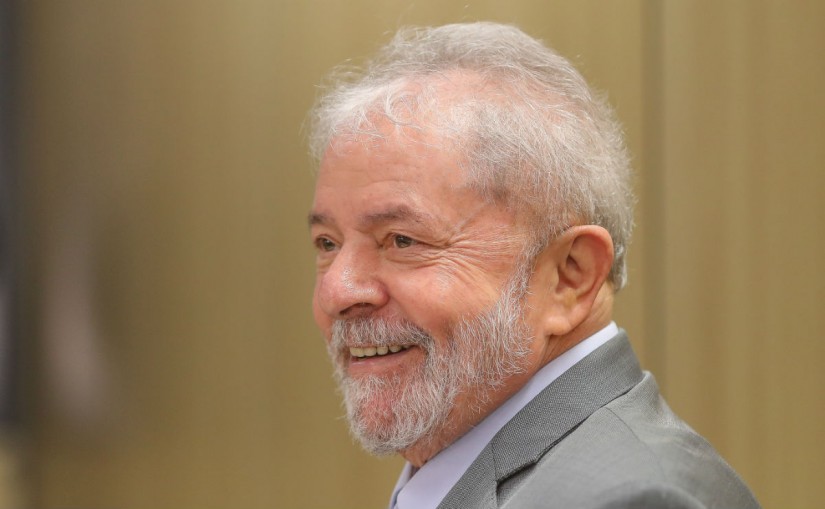 Lula começa a articular alianças para as eleições de 2020