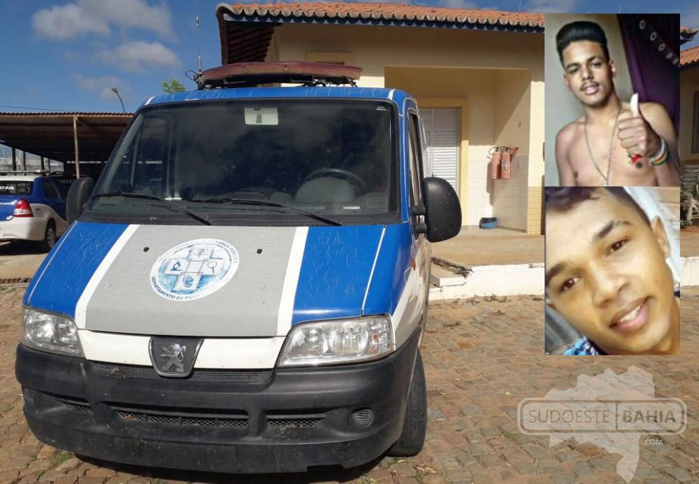 Jovens morrem afogados durante banho em represa em Caculé